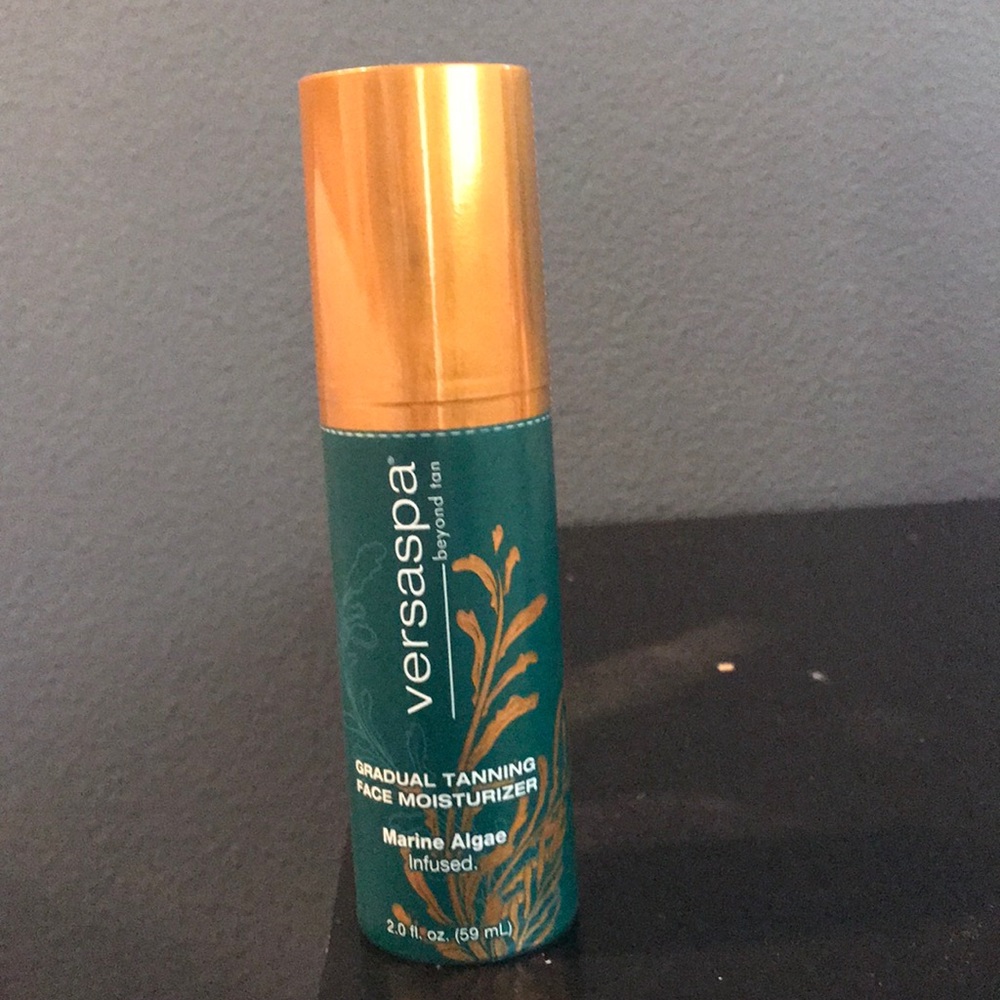 Tanning lotion